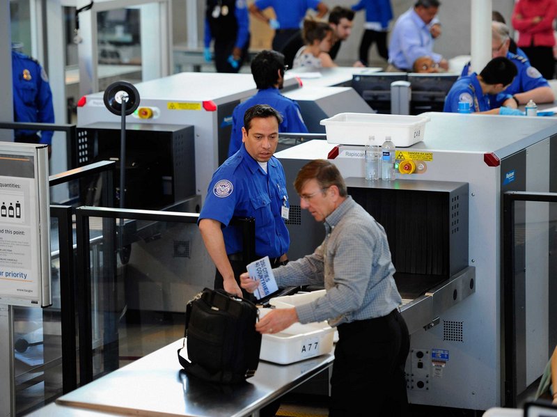 Baggage Screening Effectiveness » XyloSys Security Solutions