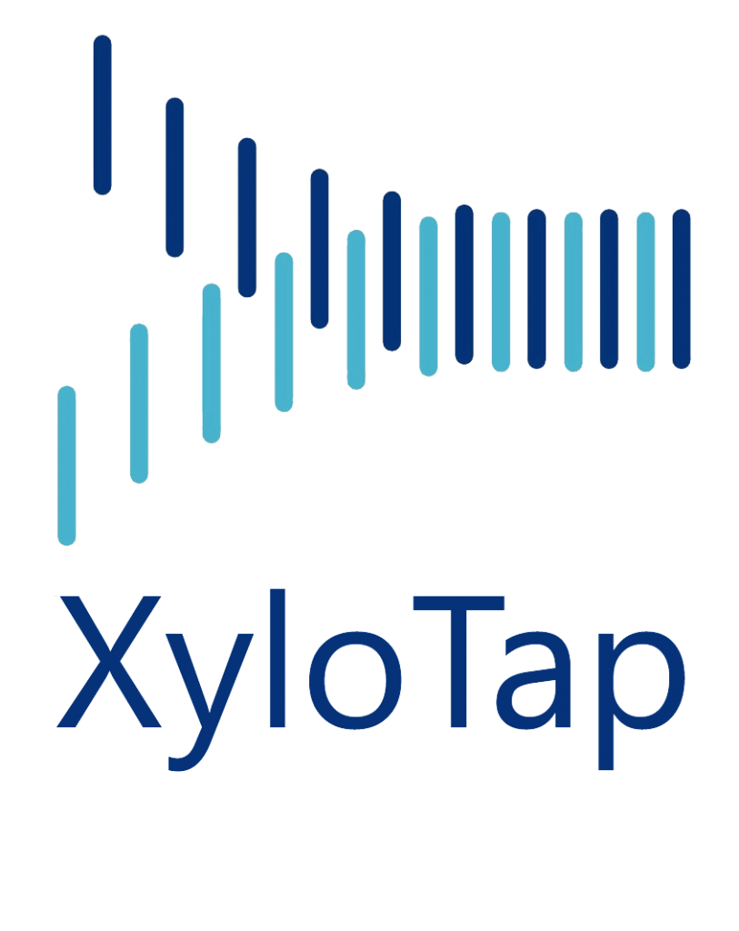 Xylotap revised logo transparent